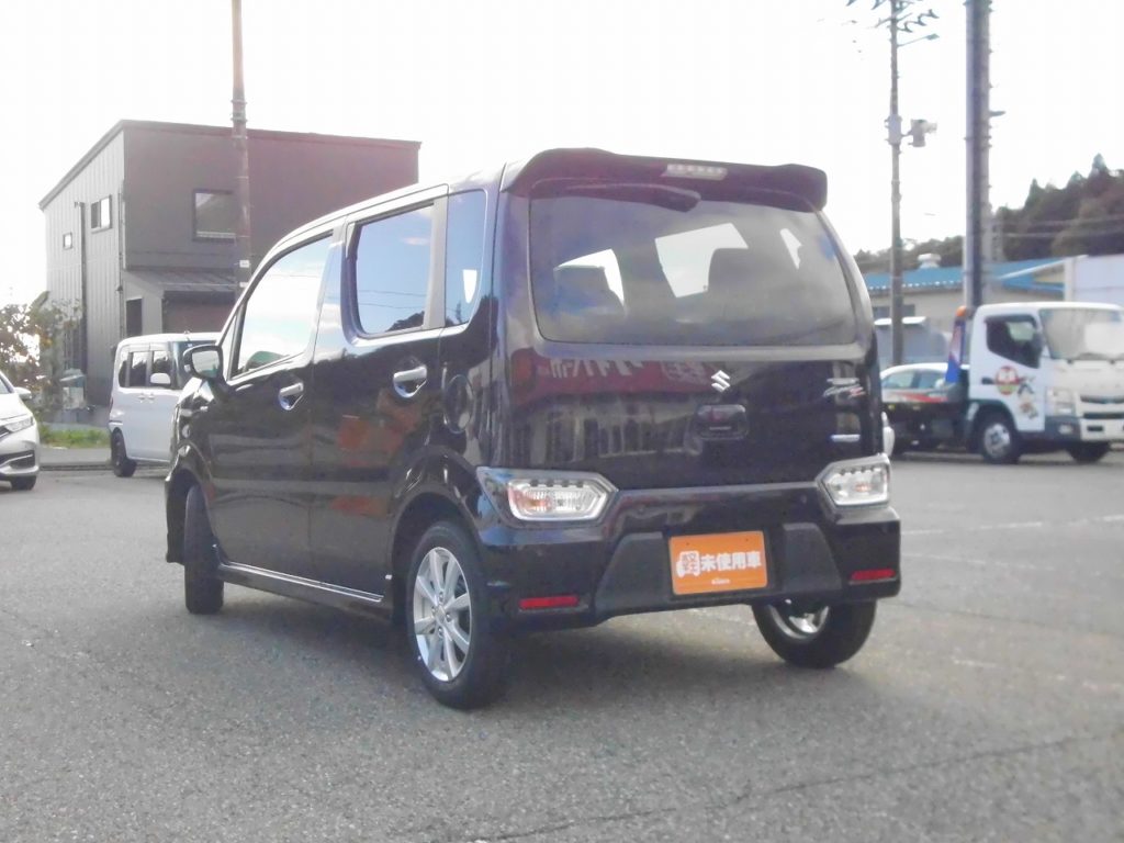 ワゴンRカスタムZ ハイブリッドZX｜村上店｜軽自動車の専門店ケイバッカ