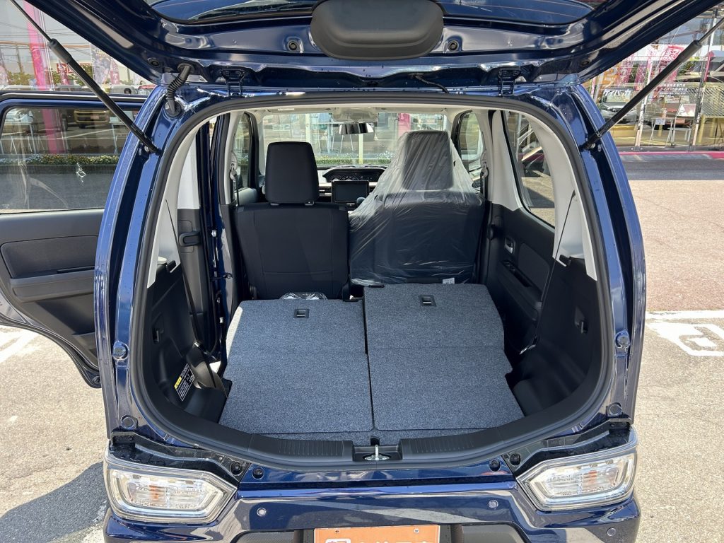 ワゴンRカスタムZ ハイブリッドZX｜新津本店｜軽自動車の専門店ケイバッカ