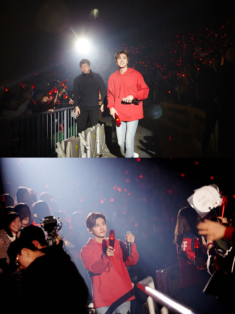 東方神起、ソウルアンコールコンサートで2万人を熱狂の渦に！トップ