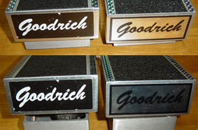 GOOD RICH ヴォリュームペダル