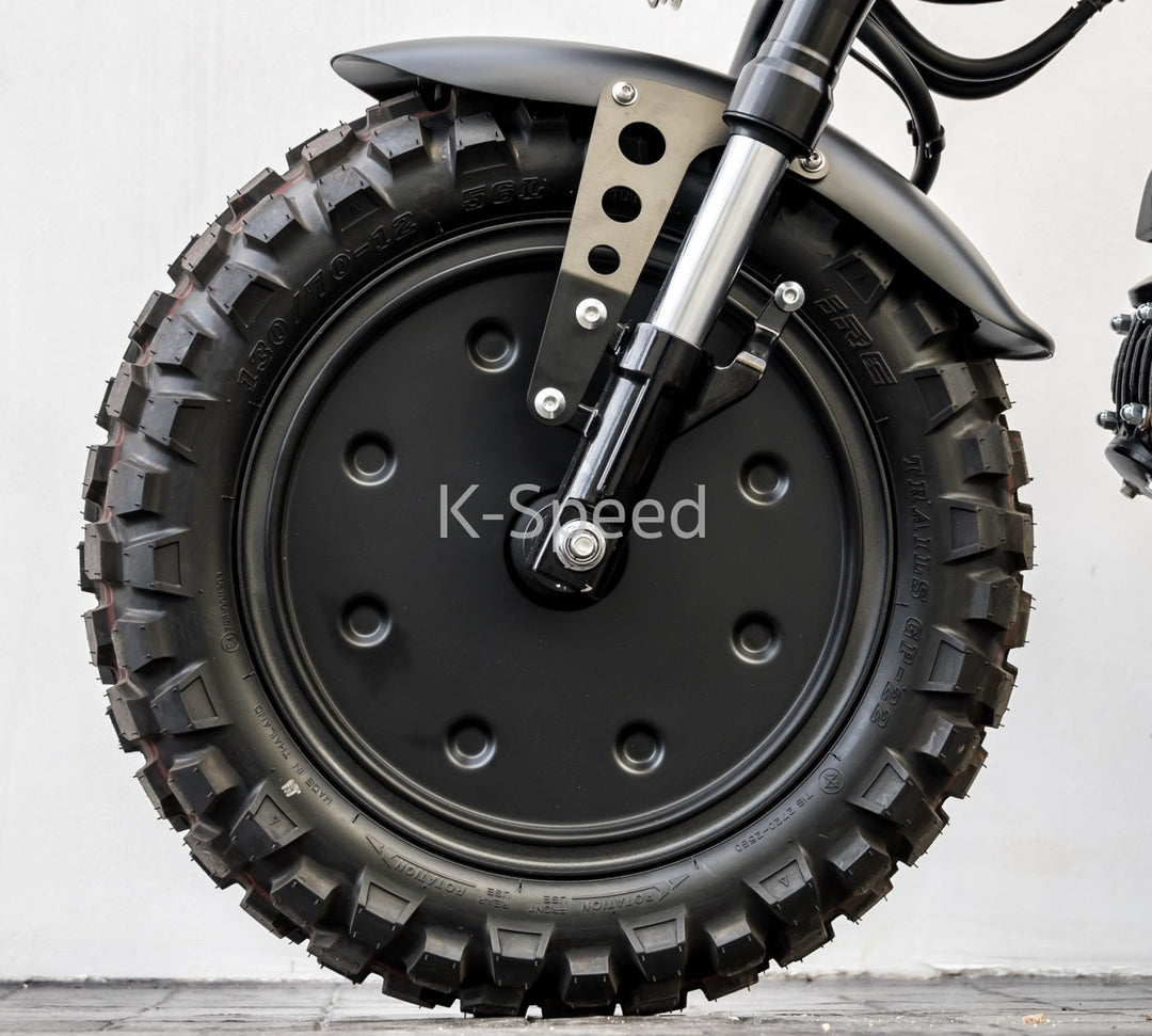 K-SPEED DX020 ホイルカバー Dax125 Diabolus – K-SPEED JAPAN