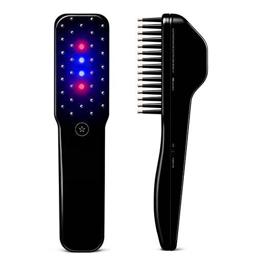 電気バリブラシ】むくみスッキリ＆リフトアップ！小顔を手に入れたい方