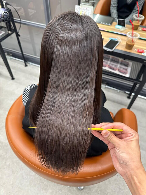 k-two kyoto emu】カラーと同時にできる♪ULTOWA（ウルトワ