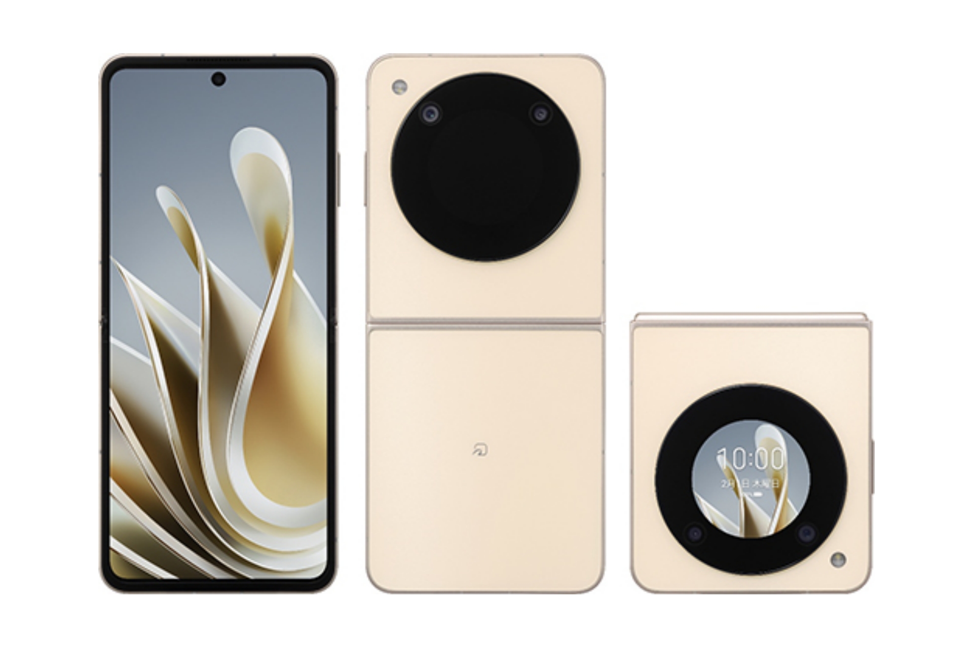 ワイモバイル初の折りたたみスマホ「Libero Flip」、6.3万円で29日発売