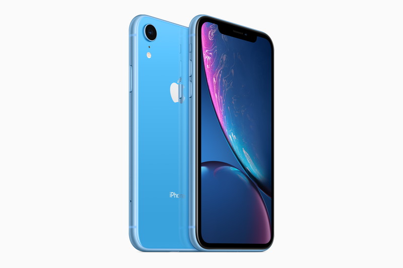 iPhone XR」19日予約開始、26日発売へ - ケータイ Watch