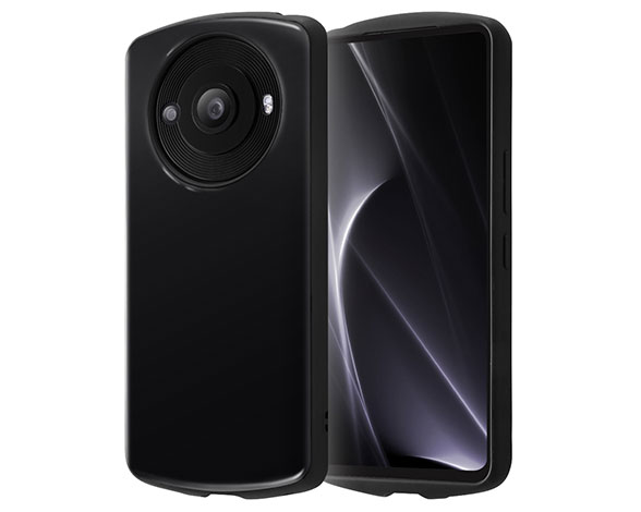 AQUOS R8 pro 耐衝撃ケース ProCa | 公式 AQUOSスマホアクセサリー