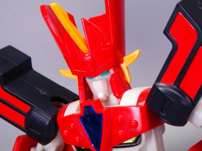 魔動王グランゾート 魔動コレクション 01 グランゾート