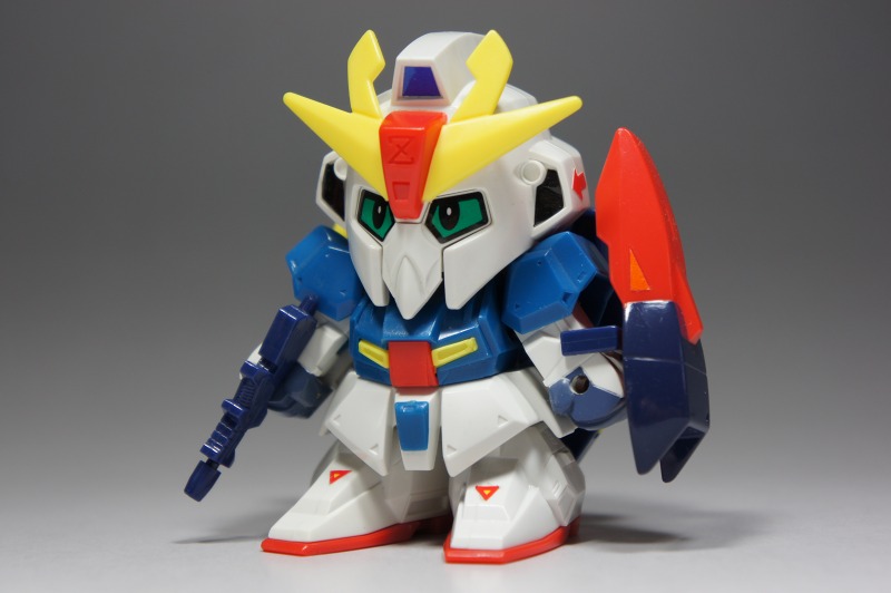 ガンダムクロス NO-5 MSZ-006 Zガンダム