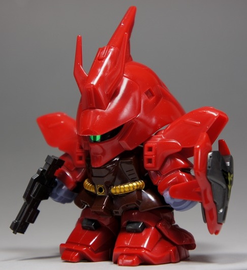 ガンダムクロス NO-9 武者漣飛威