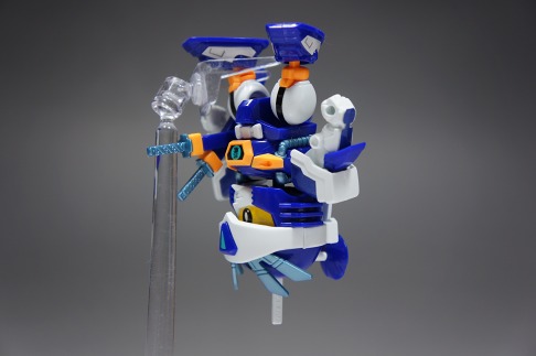 からくり剣豪伝ムサシロード からくり剣豪十番勝負 剣豪ムサシ