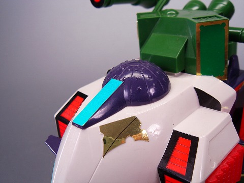 元祖SDガンダム NO-31 璽威武装