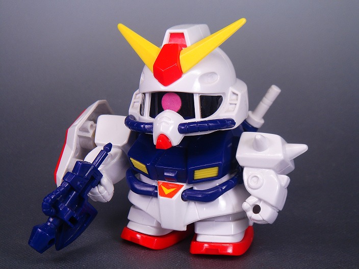 元祖SDガンダム NO-24 にせガンダム