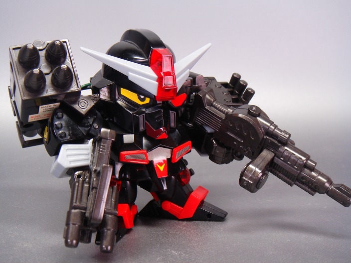 元祖SDガンダム NO-52 H.W.コマンドガンダム