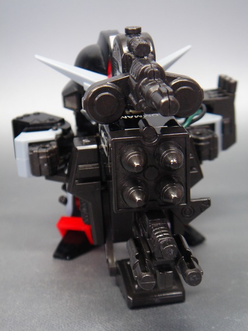 元祖SDガンダム NO-52 H.W.コマンドガンダム