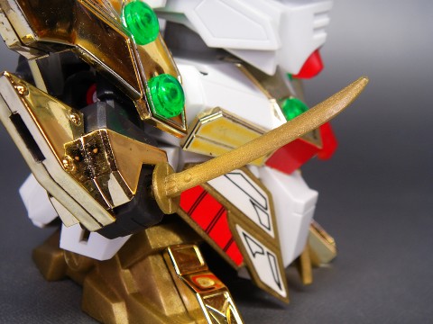 元祖SDガンダム NO-75 風林火山編 三代目頑駄無大将軍