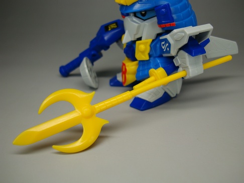 元祖SDガンダム NO-60 武者風雷主