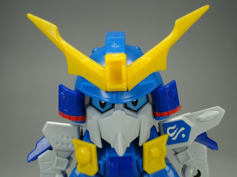 元祖SDガンダム NO-60 武者風雷主