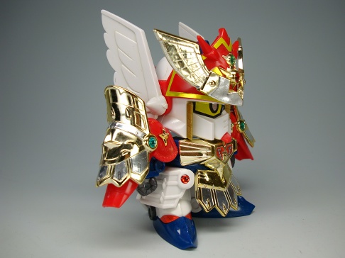 元祖SDガンダム NO-103 キングガンダムⅡ世