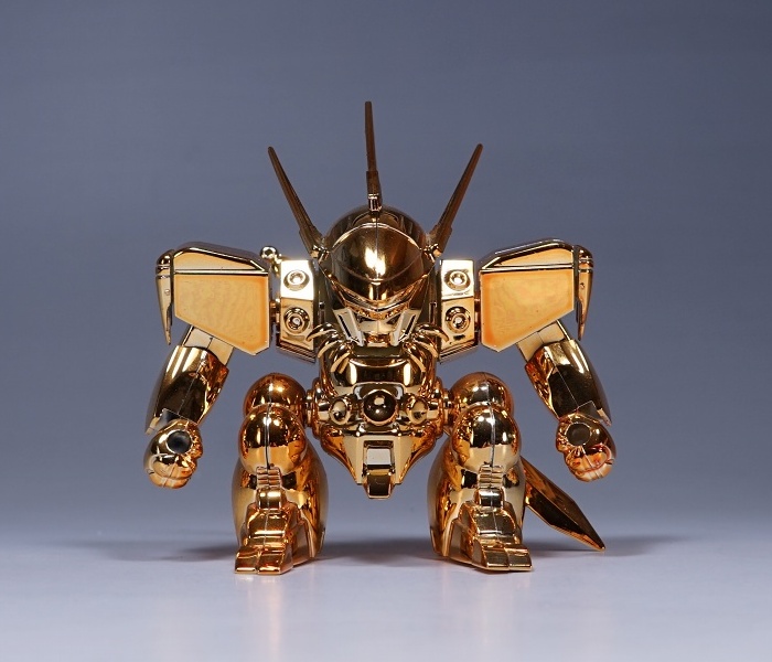 魔神英雄伝ワタル プラクション 限定版 七色の龍神丸