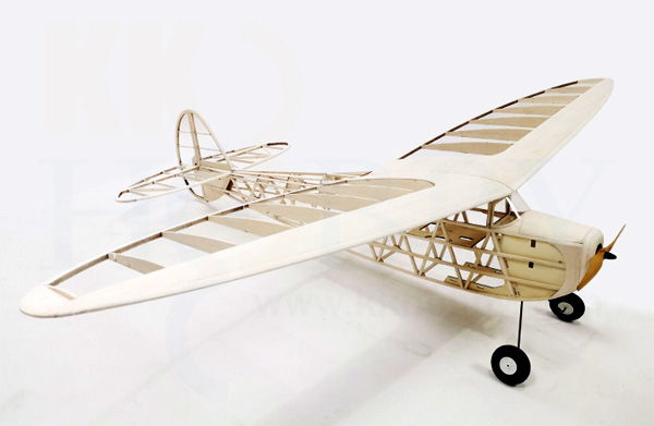 ビンテージ機 ・ バルサキット 【 SPARTAN 】 ビンテージ機・ バルサ