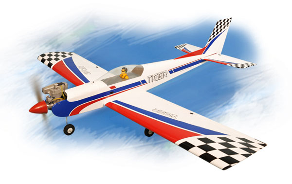 KK HOBBY 】 TIGER 3 GP/EP 91/15CC PHOENIX MODEL フェニックスモデル