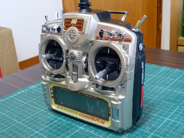 ナベさんの気ままなラジコン日記」（221）～PCM9XⅡの2