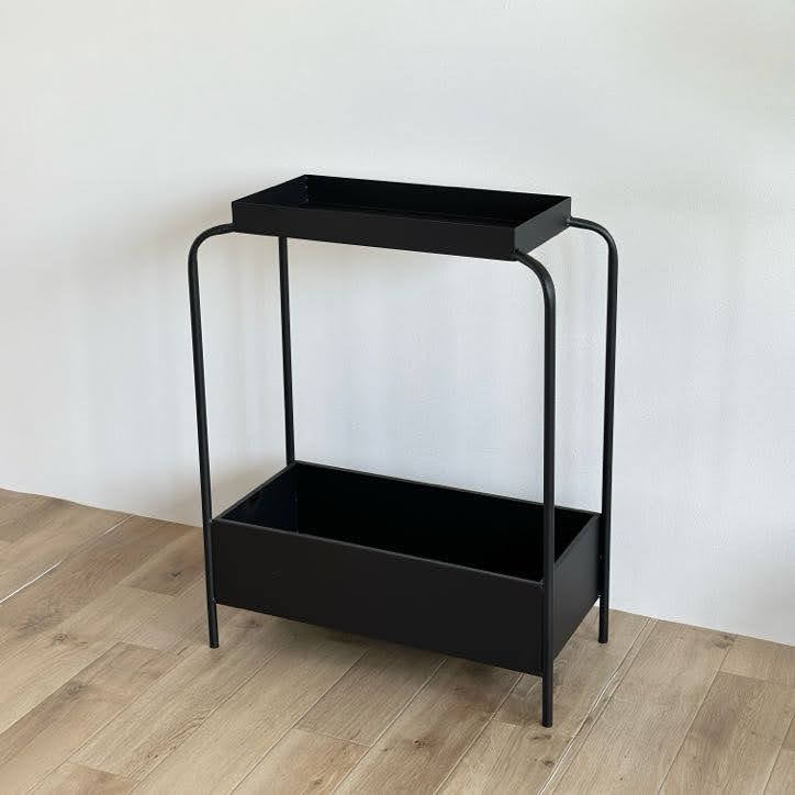 サイドテーブル｜アイアンサイドテーブル- territory