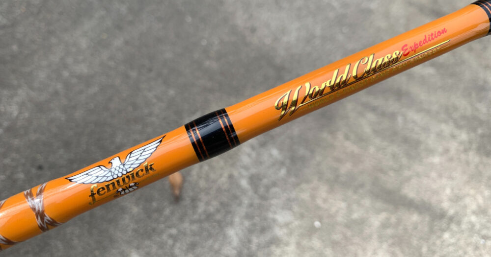 ティムコ】フェンウィック WCE510Y-CL-4J【インプレ】 | なんでもかんでも