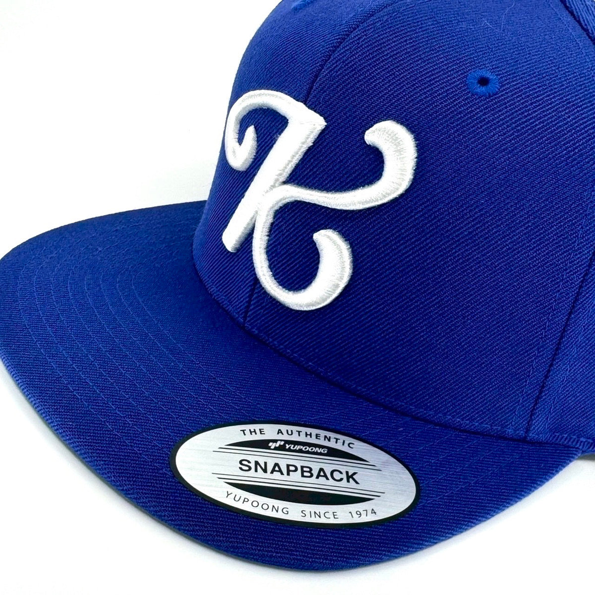 KHI SNAPBACK LOGO CAP
