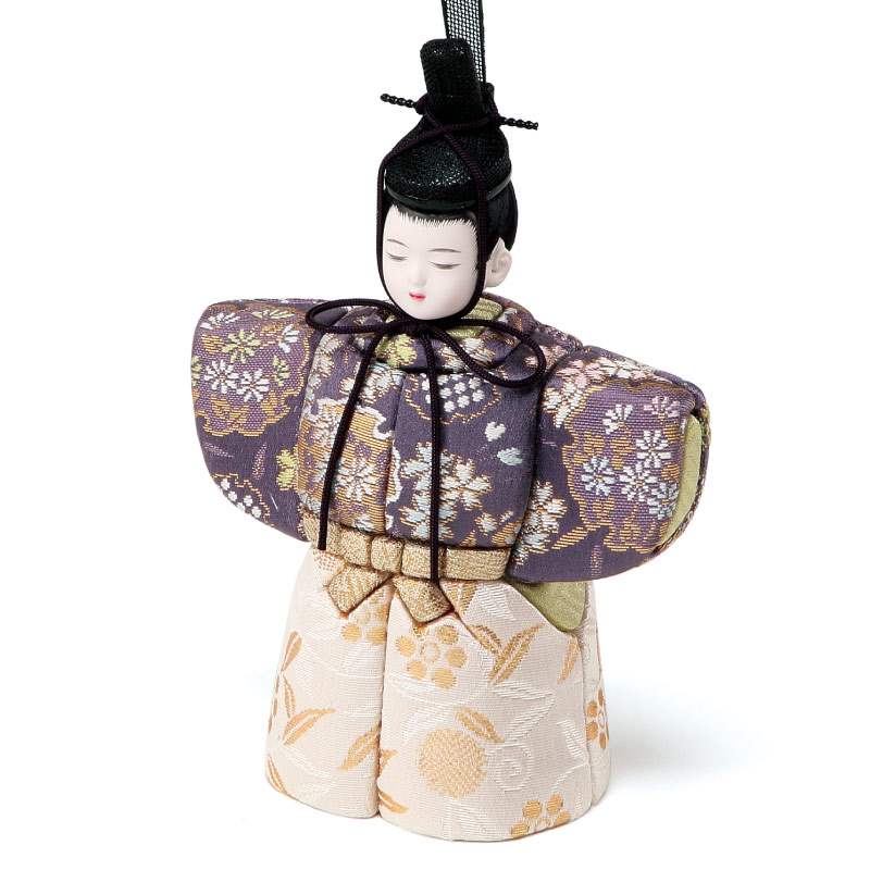 人形の田辺 / 秀華立雛（正絹）