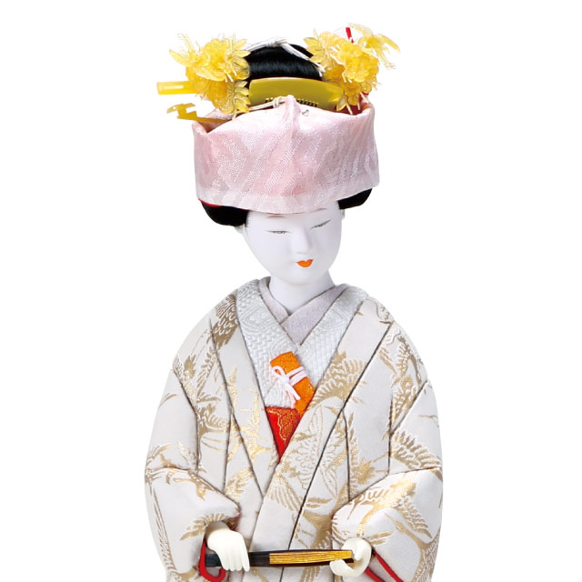 人形の田辺 / 花嫁（白無垢）
