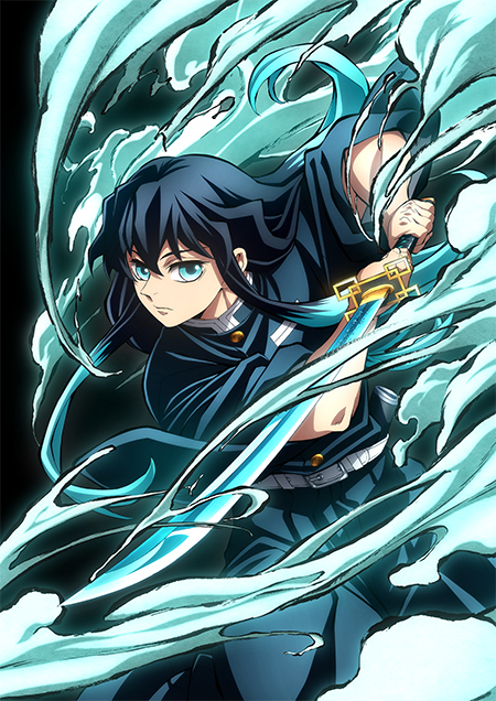 TVアニメ鬼滅の刃「全集中展」刀鍛冶の里編・柱稽古編