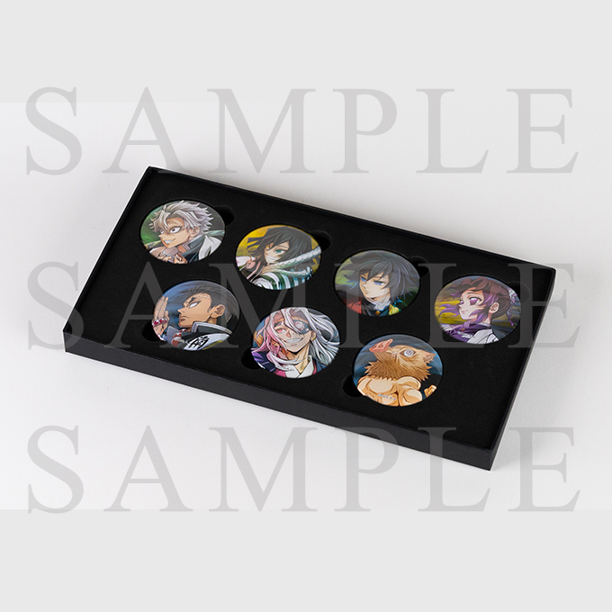 ワールドツアー2024 キービジュアル 缶バッジセットB - 劇場物販 | TV