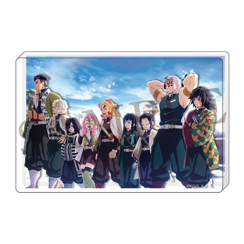 GOODS | 『鬼滅シアター -「鬼滅の刃」特別編集版 劇場上映-』｜4月4日