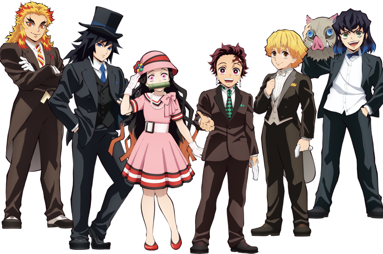 鬼滅の刃」スペシャルイベント～鬼滅の宴～ | アニメ「鬼滅の刃」竈門