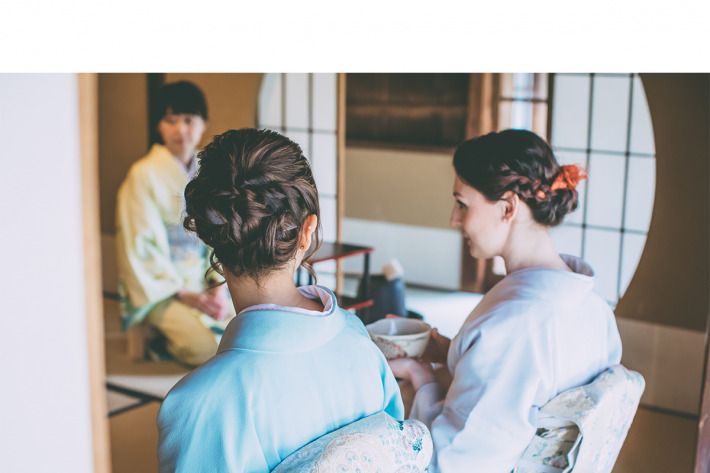 お茶会での着物の選び方と押さえておきたい基本ルール | きもの