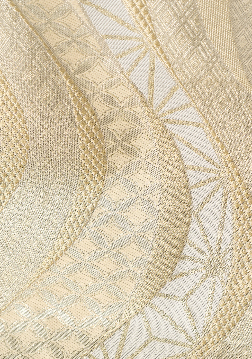 袋帯／吉祥波／金 | 振袖レンタル·購入や成人式の着付けは「きものやまと」