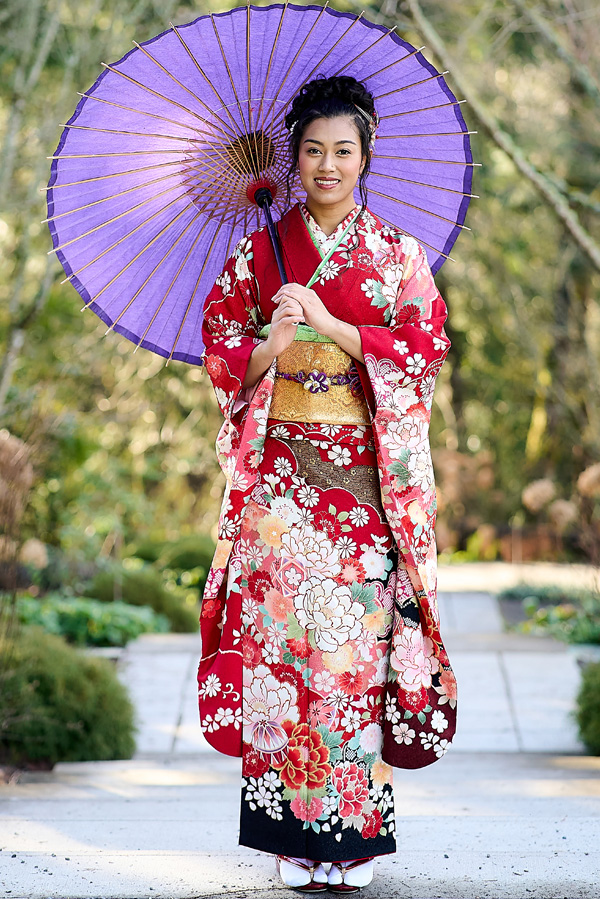 Kimono Art - Seattle & Kobe - キモノアート - 神戸・シアトル