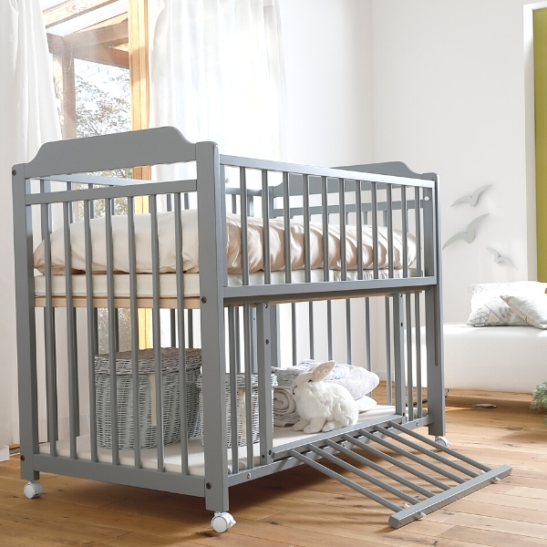 ベビーベッド エクタ