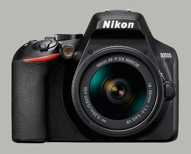 Nikon D3500 詳細仕様 （By キンタロウ）