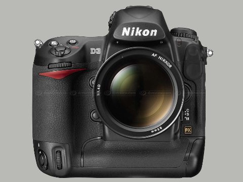 Nikon D3 詳細仕様 （By キンタロウ）