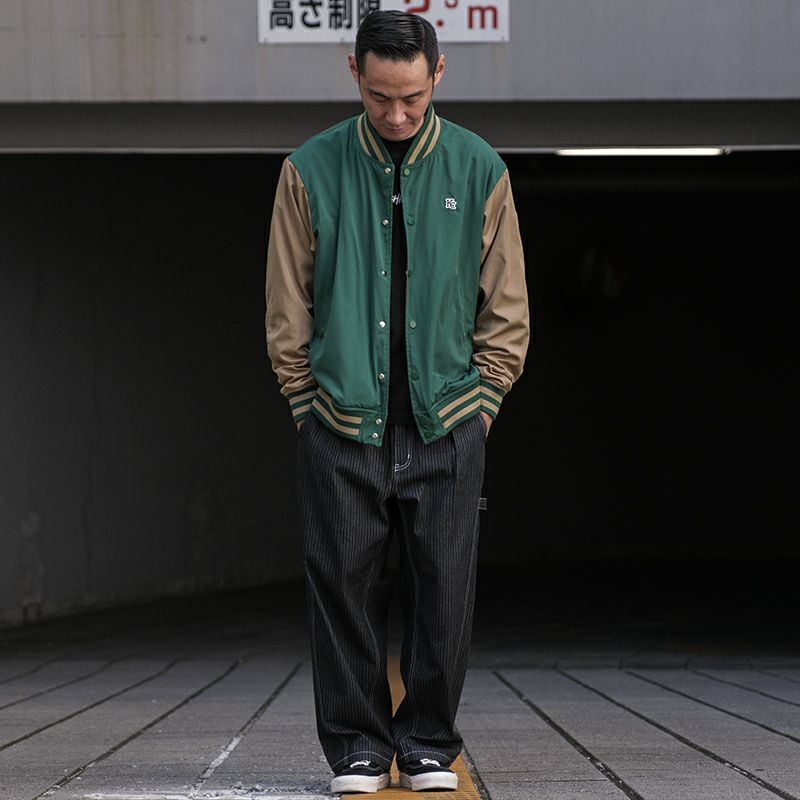 リバーシブルスタジャン | 木梨サイクル