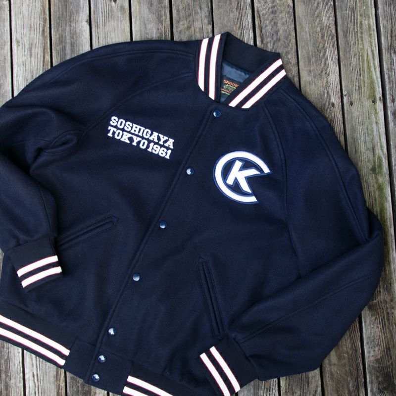 メルトンスタジャン(SKOOKUM×木梨サイクル） | 木梨サイクル