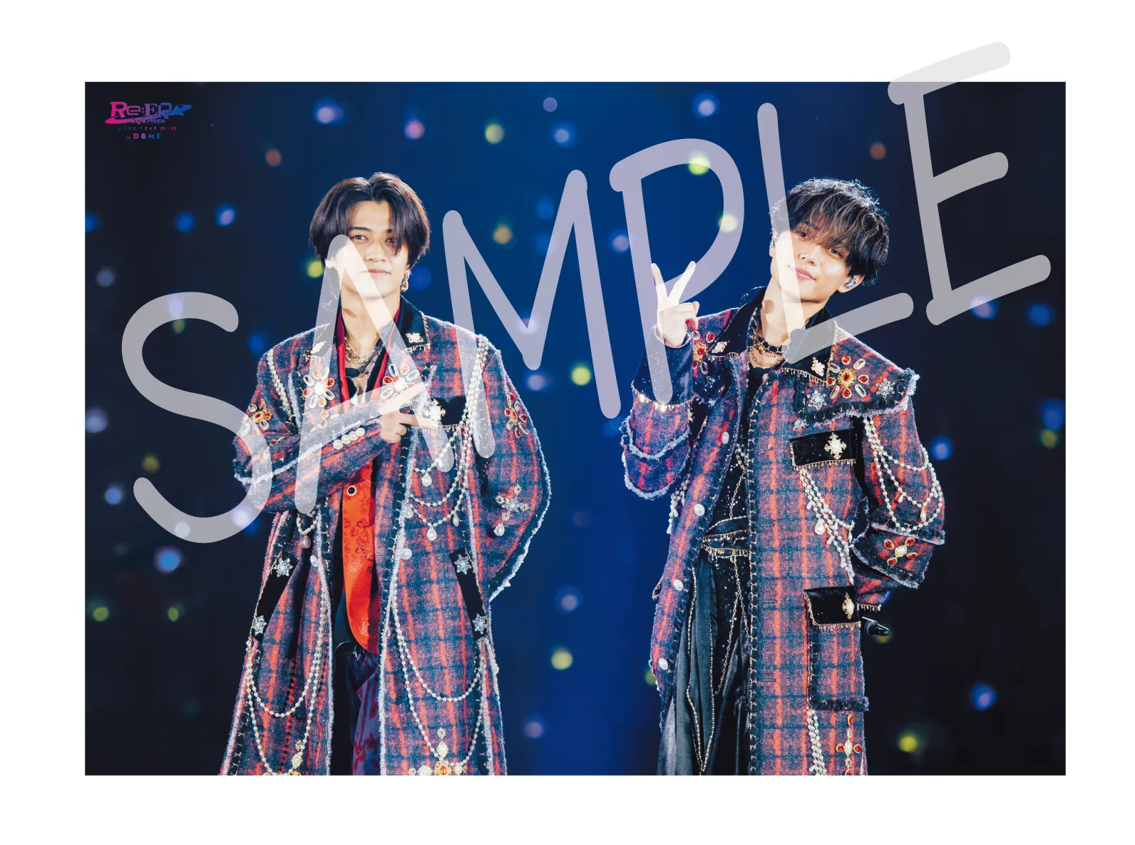 King & Prince LIVE TOUR 24-25 ～Re:ERA～ in DOME / Blu-ray & DVD