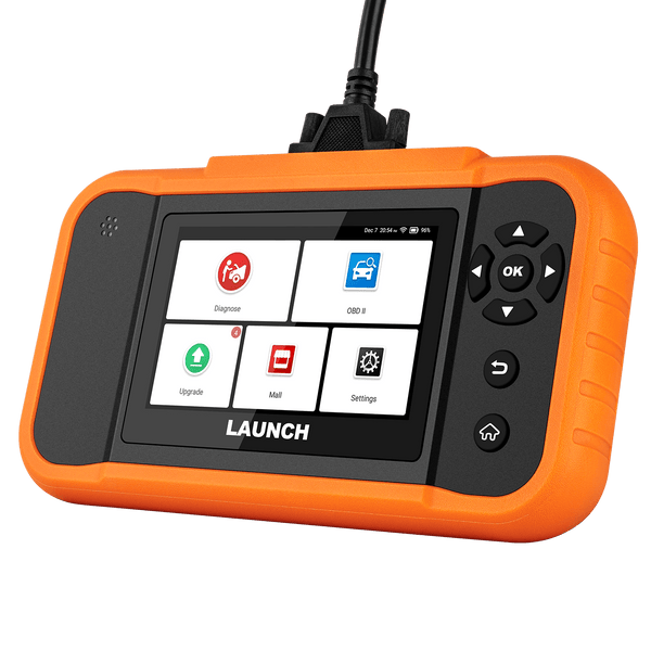 2025 LAUNCH X431 Creader Elite V2.0 - Diagnostic Scanner