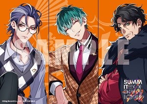 HYPNOSISMIC -Division Rap Battle-OFFICIAL GOODS|ヒプノシスマイク
