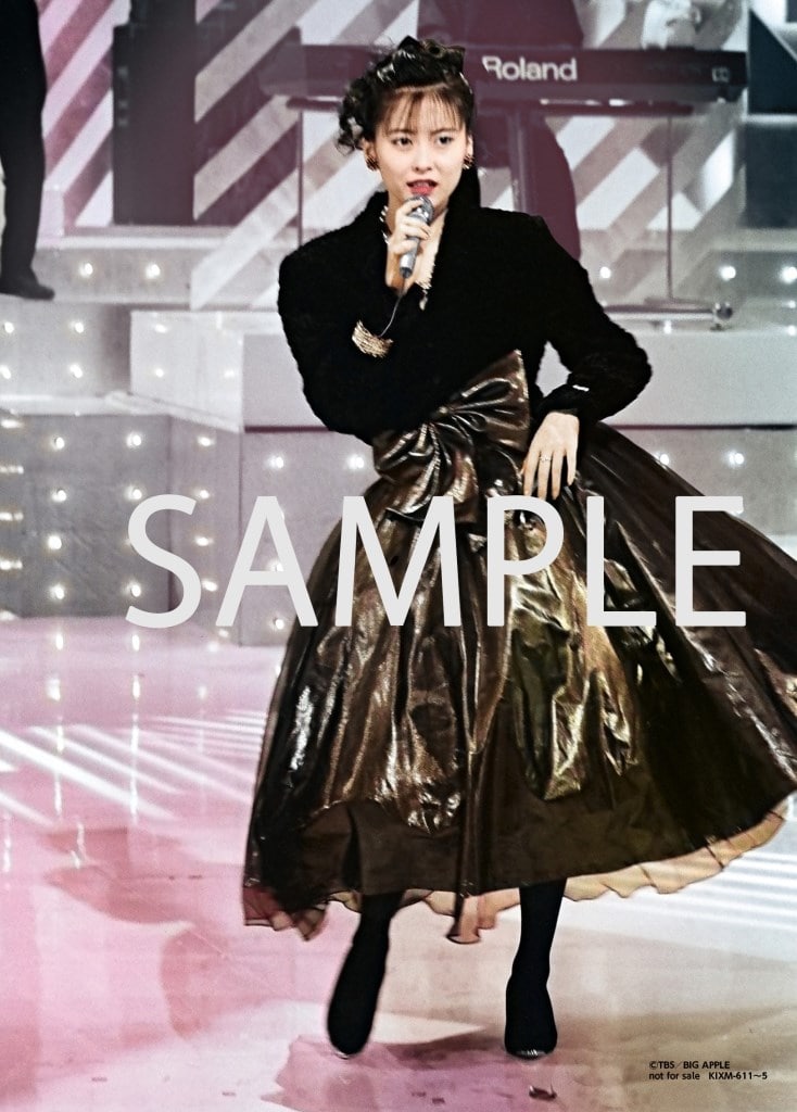 中山美穂「ザ・ベストテン」永久保存版 5枚組 Blu-ray Amazon.co.jp: ～Miho Nakayama 40th Anniversary～中山美穂「ザ