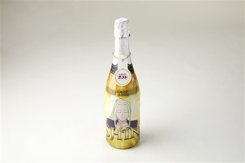 えぶりでいホスト コーイチ オリシャン エンジェル ピンク KING e-SHOP > (※)CLUB☆CAFE オリシャン風ボトル コーイチ【えぶりで