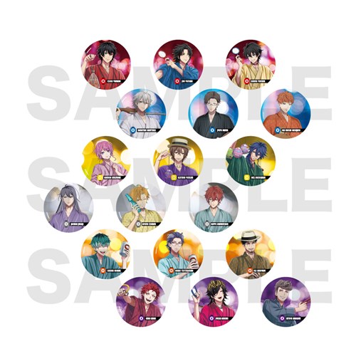 HYPNOSISMIC -Division Rap Battle-OFFICIAL GOODS