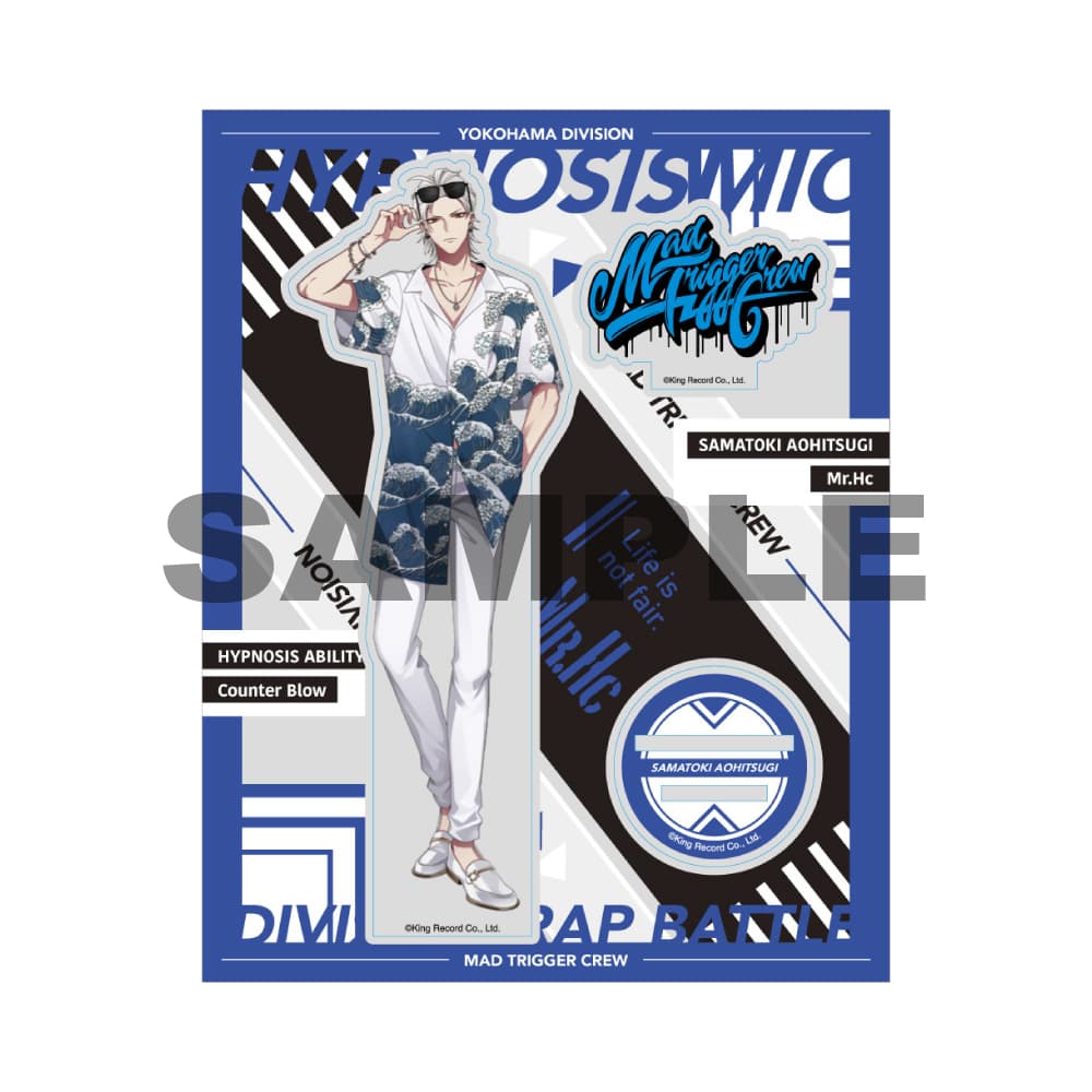 アクスタ Z/X -Zillions of enemy X- Z/X iDOL Project GALAXi LiVE HOP！STEP